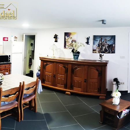 Vakantiewoning Henisdael Heers エクステリア 写真
