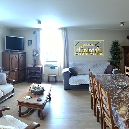 Vakantiewoning Henisdael Heers エクステリア 写真