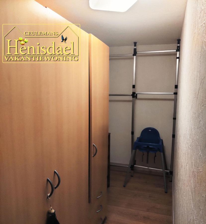 Vakantiewoning Henisdael Heers エクステリア 写真