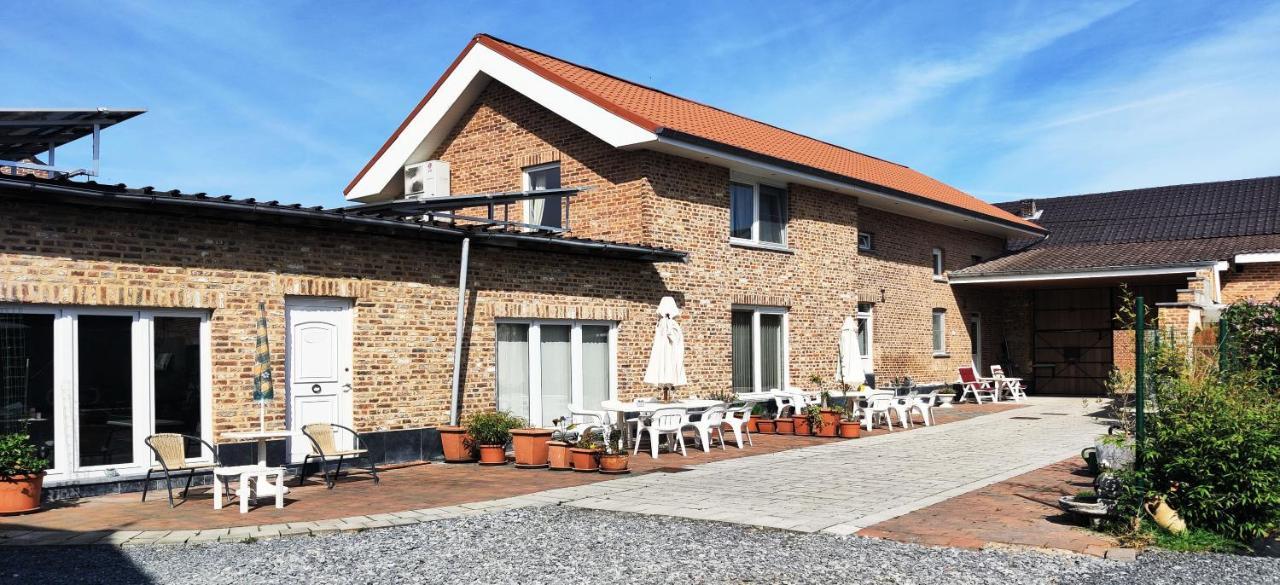 Vakantiewoning Henisdael Heers エクステリア 写真