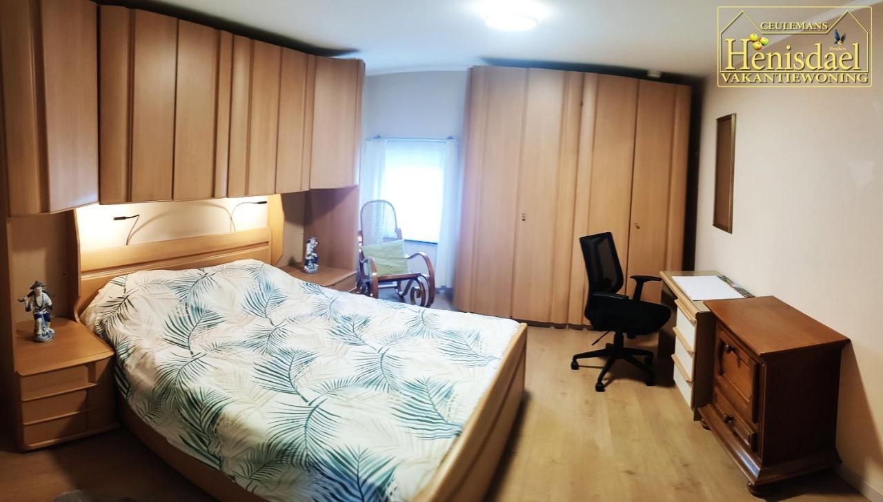 Vakantiewoning Henisdael Heers エクステリア 写真